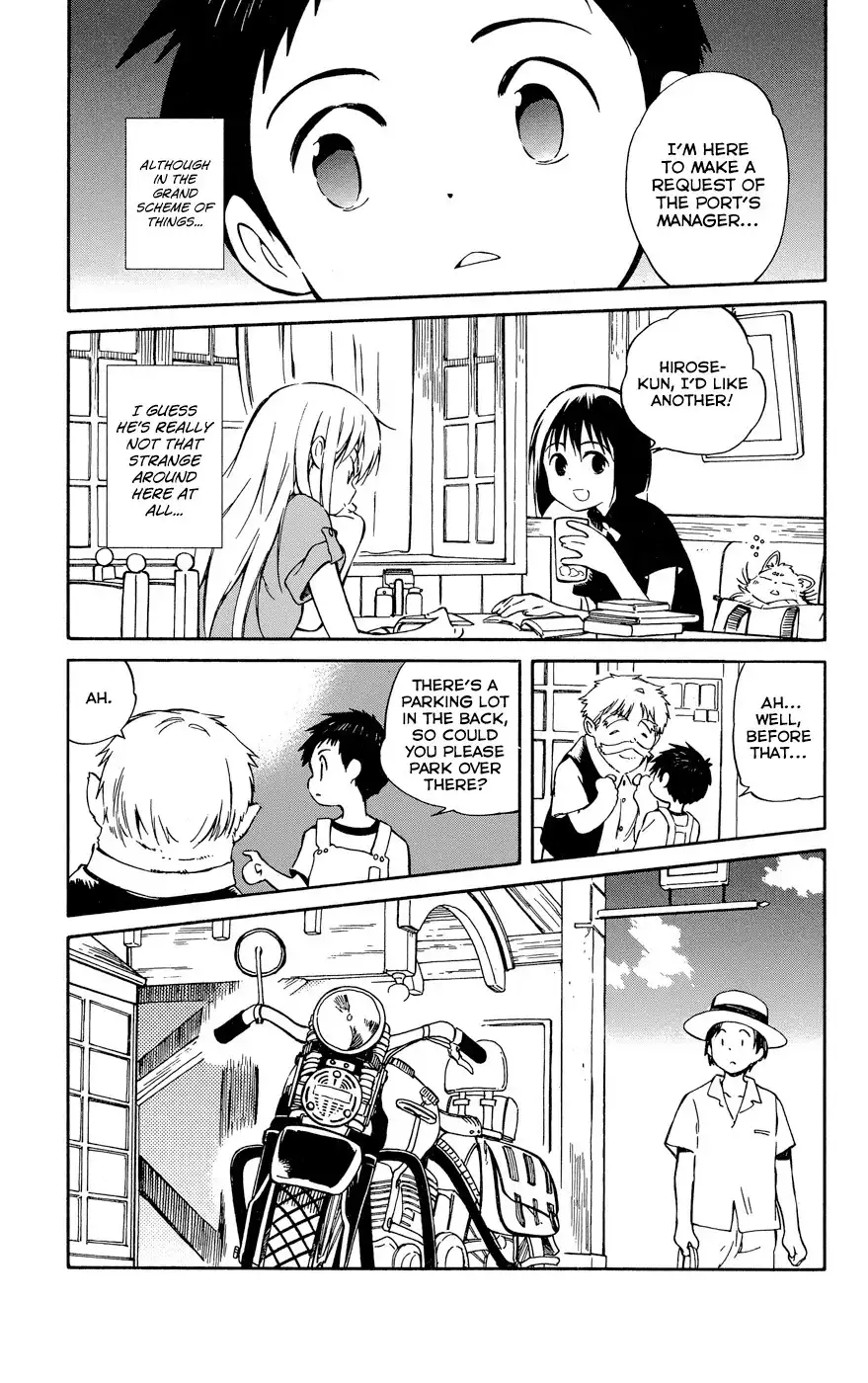 Hitoribocchi no Chikyuu Shinryaku Chapter 22 3